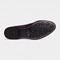 картинка Бордовые дерби Michel 30121 Burgundy от магазина  Michelshoes