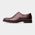 картинка Коричневые оксфорды Michel 9971 Dark Brown от магазина  Michelshoes