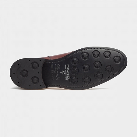 картинка Тёмно-коричневые чакка Michel 30331 Dark Brown от магазина  Michelshoes