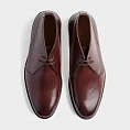 картинка Тёмно-коричневые чакка Michel 30331 Dark Brown от магазина  Michelshoes
