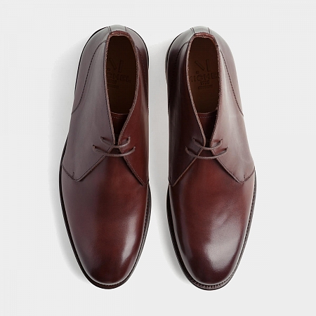 картинка Тёмно-коричневые чакка Michel 30331 Dark Brown от магазина  Michelshoes