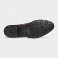картинка Бордовые дерби Michel 9060 Burgundy от магазина  Michelshoes