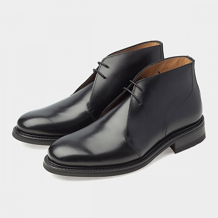 картинка Чёрные чакка Michel 30331 Black от магазина  Michelshoes