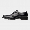 картинка Чёрные монки Michel 9923 Black от магазина  Michelshoes