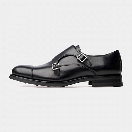 картинка Чёрные монки Michel 9923 Black от магазина  Michelshoes