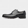 картинка Чёрные дерби Michel 9060 Black от магазина  Michelshoes