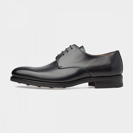картинка Чёрные дерби Michel 9060 Black от магазина  Michelshoes