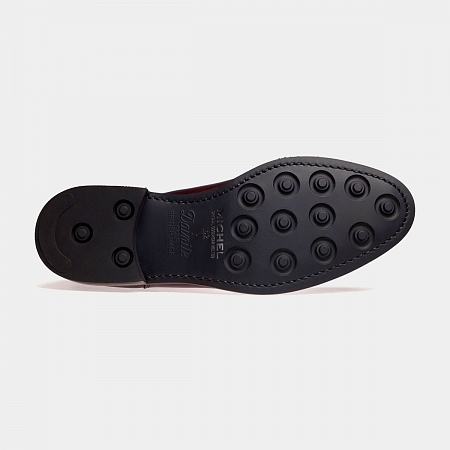 картинка Коричневые ботинки Michel 31302 Dark Brown от магазина  Michelshoes