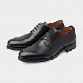картинка Чёрные дерби Michel 9060 Black от магазина  Michelshoes