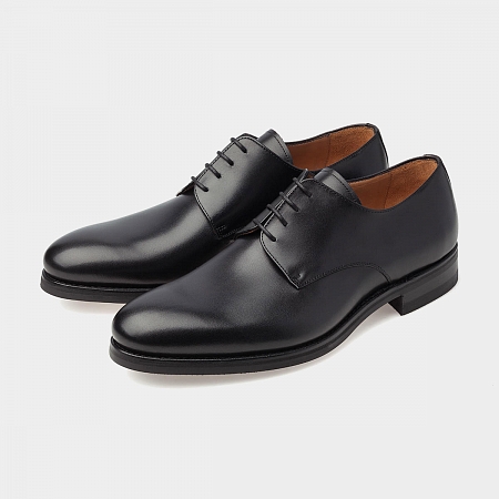 картинка Чёрные дерби Michel 9060 Black от магазина  Michelshoes