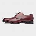 картинка Бордовые дерби Michel 9060 Burgundy от магазина  Michelshoes