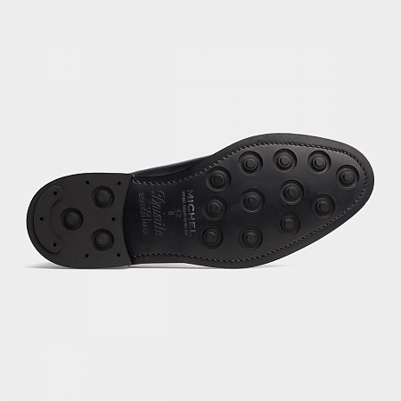 картинка Чёрные ботинки Michel 31302 Black от магазина  Michelshoes