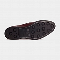 картинка Коричневые монки Michel 9923 Dark Brown от магазина  Michelshoes