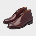 картинка Тёмно-коричневые чакка Michel 30331 Dark Brown от магазина  Michelshoes
