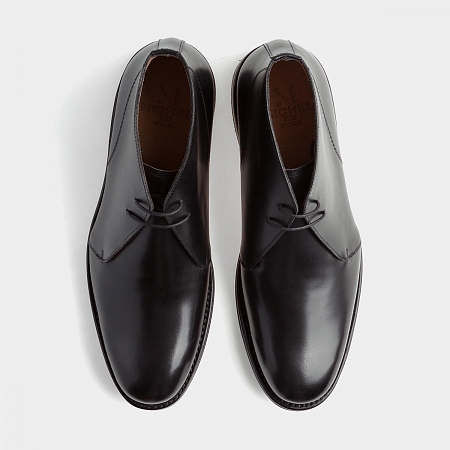 картинка Чёрные чакка Michel 30331 Black от магазина  Michelshoes