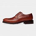 картинка Коричневые броги Michel Basil Cognac от магазина  Michelshoes
