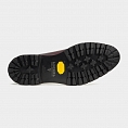 картинка Тёмно-коричневые дерби Michel 30121 Dark Brown от магазина  Michelshoes