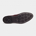 картинка Коричневые оксфорды Michel 9971 Dark Brown от магазина  Michelshoes