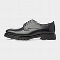 картинка Чёрные дерби Michel 31542 Boxcalf Black от магазина  Michelshoes