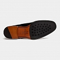 картинка Чёрные броги Michel Eddie Black от магазина  Michelshoes