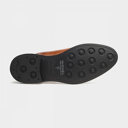 картинка Светло-коричневые ботинки Michel 31302 Honey от магазина  Michelshoes