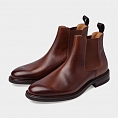 картинка Бордовые ботинки Michel 31302 Mahogany от магазина  Michelshoes