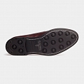 картинка Коричневые дерби Michel 9060 Dark Brown от магазина  Michelshoes