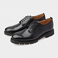 картинка Чёрные дерби Michel 31542 Boxcalf Black от магазина  Michelshoes