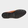 картинка Светло-коричневые оксфорды Michel 9971 Honey от магазина  Michelshoes
