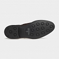 картинка Тёмно-коричневые ботинки Michel 31302 Cafe Suede от магазина  Michelshoes