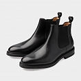 картинка Чёрные ботинки Michel 31302 Black от магазина  Michelshoes