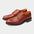 картинка Коричневые дерби Michel 31542 Cognac от магазина  Michelshoes