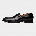 картинка Чёрные лоферы Michel Finn Black от магазина  Michelshoes