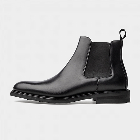 картинка Чёрные ботинки Michel 31302 Black от магазина  Michelshoes
